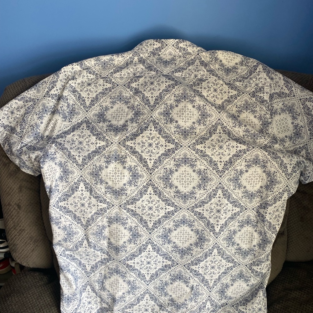 Express Button Up shirt